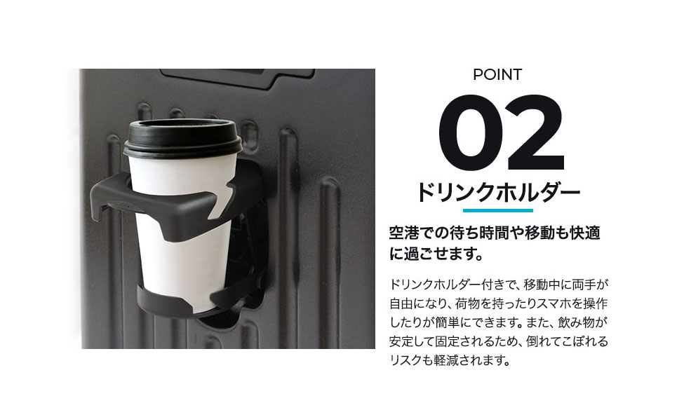 スーツケース
