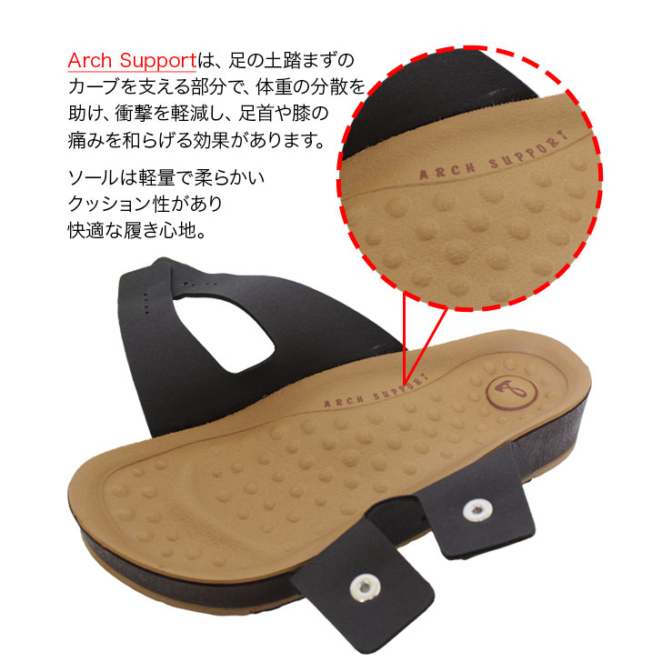 Aerosoft　サンダル